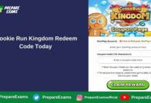 Cookie Run Kingdom Redeem Code Today 30 March 2023