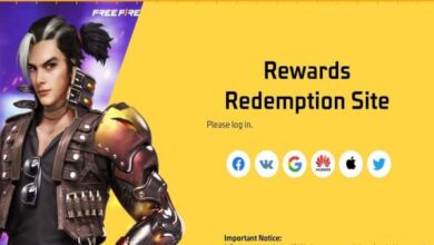 Garena Free Fire MAX Redeem Codes Today 31 March 2023