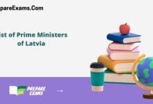 List of Prime Ministers of Latvia