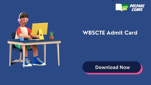 WBSCTE Admit Card