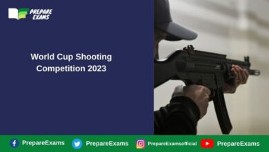 World Cup Shooting Competition 2023