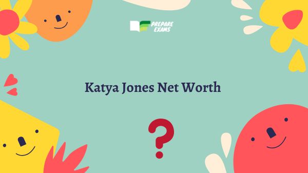Katya Jones Net Worth