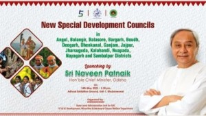 14 Special Development Councils 