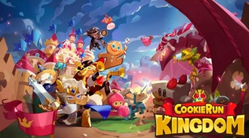 Cookie Kingdom Game