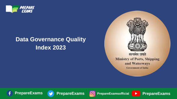 Data Governance Quality Index 2023