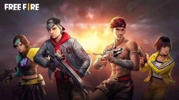 Free Fire MAX Redeem Codes Today 5 May 2023