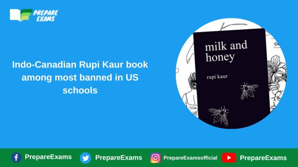 Indo-Canadian Rupi Kaur book among most banned in US schools
