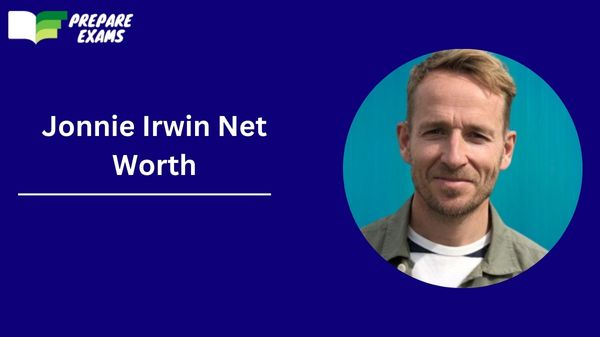 Jonnie Irwin Net Worth
