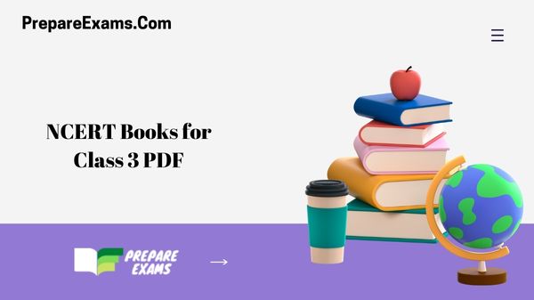 NCERT Books for Class 3 PDF