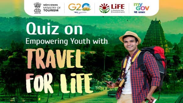 Quiz on Empowering Youth with ‘Travel for LiFE’!