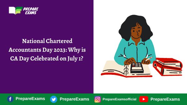 National Chartered Accountants Day 2023
