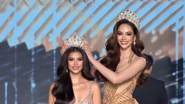Who won Miss Universe Thailand 2023