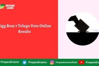Bigg Boss 7 Telugu Vote Online Results 21 September 2023