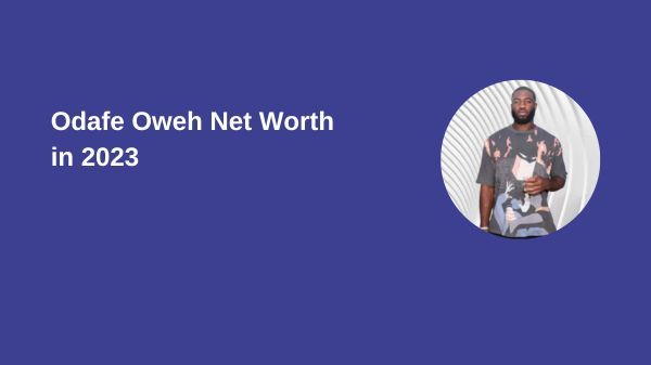 Odafe Oweh Net Worth in 2023