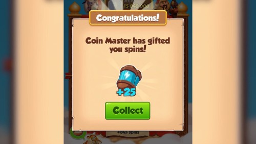 How to redeem Coin Master free spin links