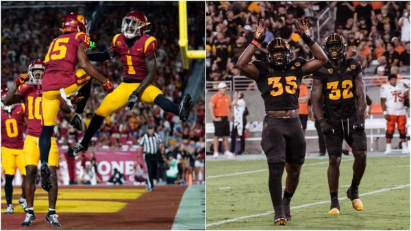 How to watch the USC vs Arizona State game
