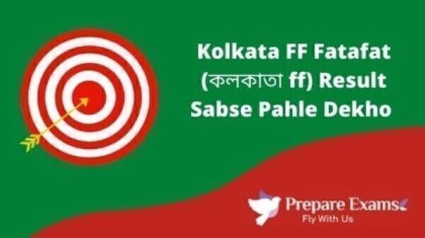 Kolkata FF Fatafat Result Today 19 September 2023