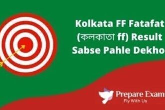 Kolkata FF Fatafat Result Today 22 September 2023