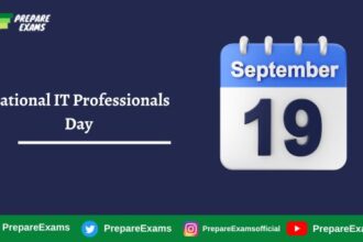 National IT Professionals Day