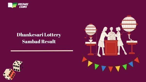 Dhankesari Lottery Sambad Result 2.9.2023