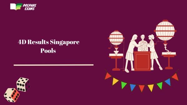 4D Results Saturday 7 October 2023, 6.30 pm Singapore Pools Live Results