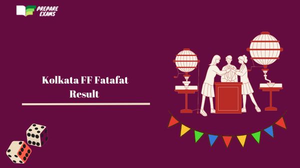 Kolkata FF Fatafat Result Today 16 October 2023