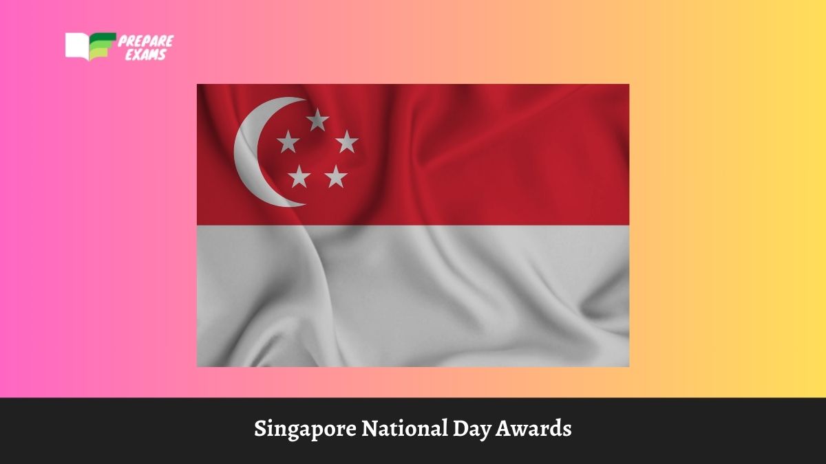 Singapore National Day Awards