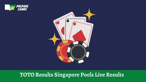 TOTO Results Monday 30 October 2023, 6.30 pm Singapore Pools Live Results