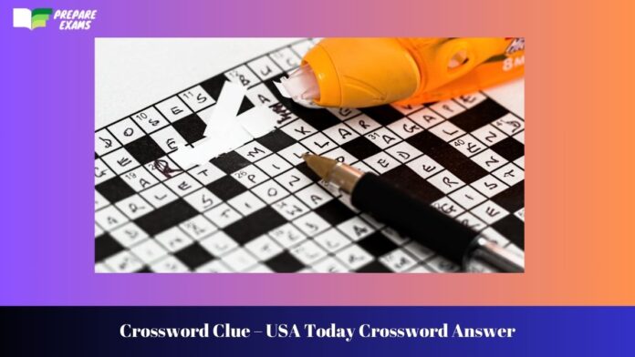 USA Today Collector's ___ (prized belonging) Crossword Clue