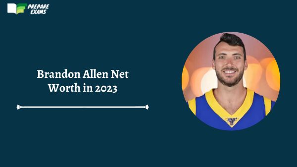 Brandon Allen Net Worth in 2023