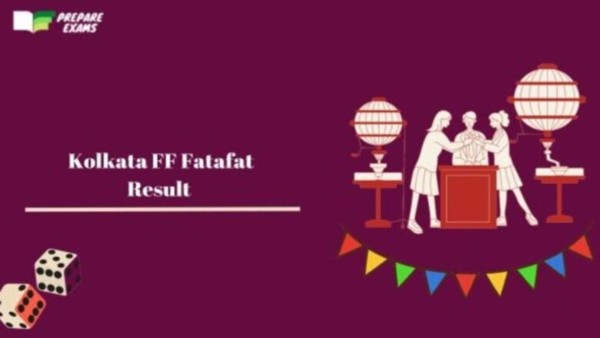 Kolkata FF Fatafat Result today 3 November 2023, check Fatafat Result online