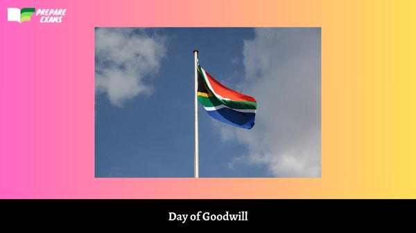Day of Goodwill