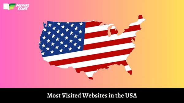 Most Visited Websites in the USA