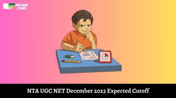NTA UGC NET December 2023 Expected Cutoff