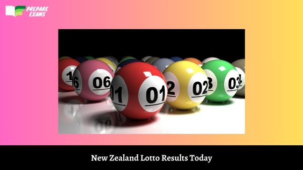 New Zealand Lotto Results Today 13 December 2023