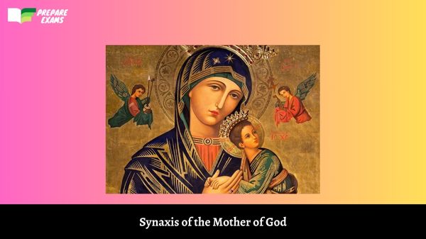 Synaxis of the Mother of God