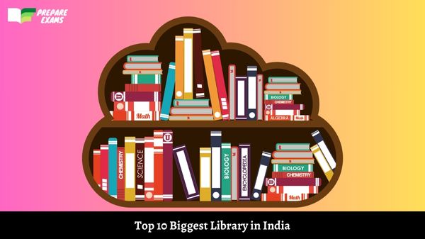 Top 10 Biggest Library in India