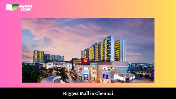 Biggest Mall in Chennai