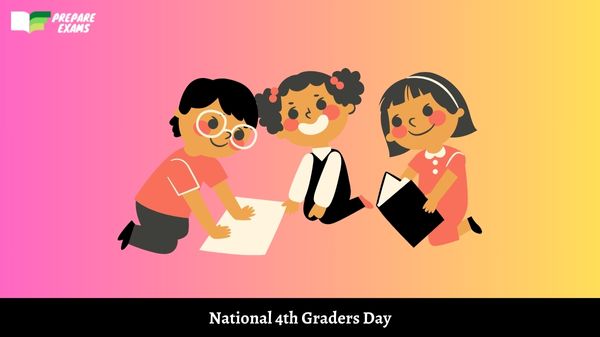 National 4th Graders Day