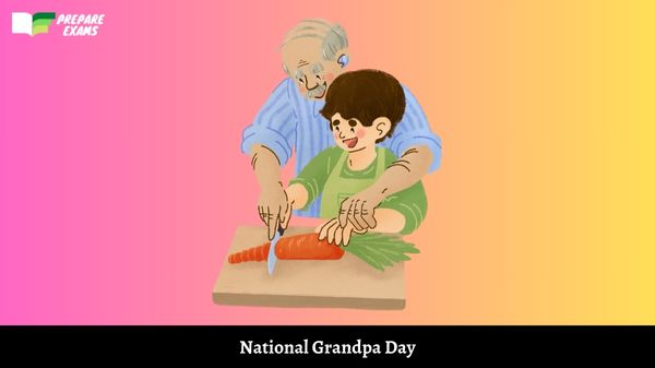 National Grandpa Day