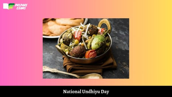 National Undhiyu Day