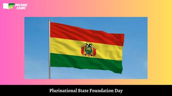 Plurinational State Foundation Day