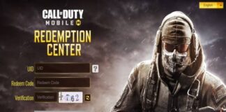 Call of Duty Mobile Redeem code Today 27 February 2024