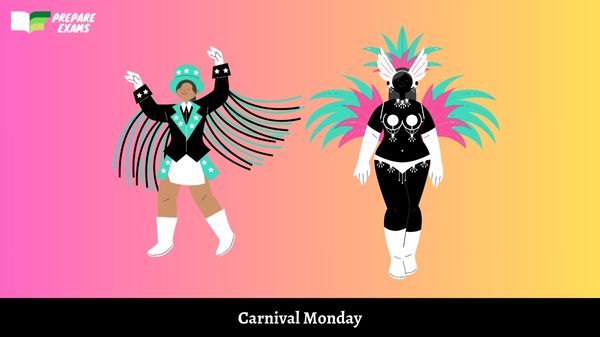 Carnival Monday