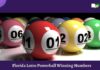 Florida Lotto Powerball Winning Numbers for Wednesday 22 February 2024
