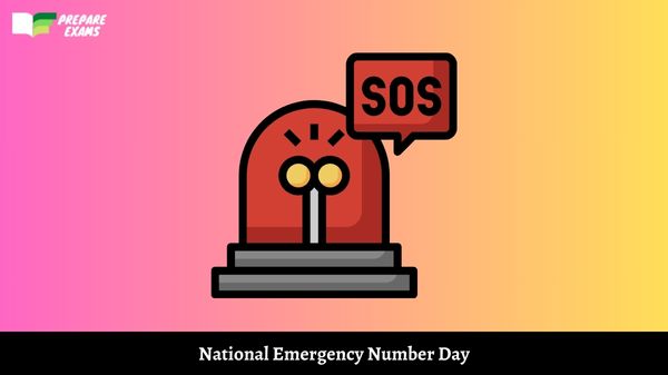 National Emergency Number Day