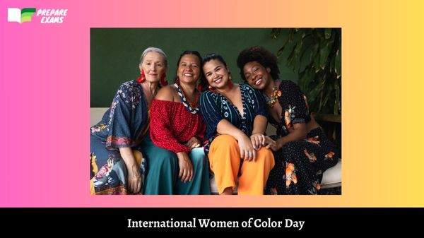 International Women of Color Day 2024 Date, History, Significance