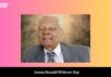 James Ronald Webster Day