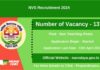NVS Recruitment 2024: Apply for 1377 Non Teaching Posts