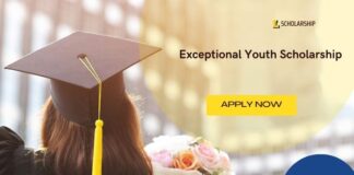 Exceptional Youth Scholarship